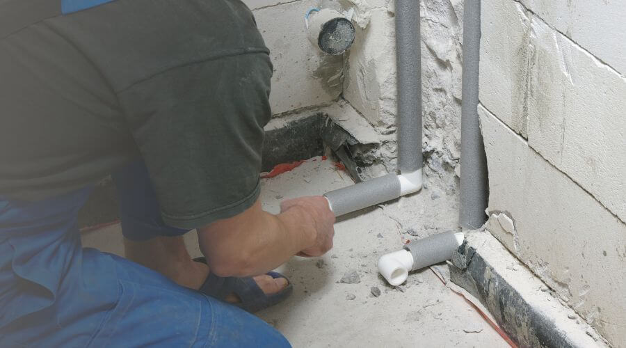 Septic Tank Scum Layer Removal in Luck, WI
